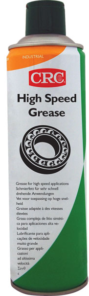 CRC Smar CRC HIGH SPEED GREASE IND