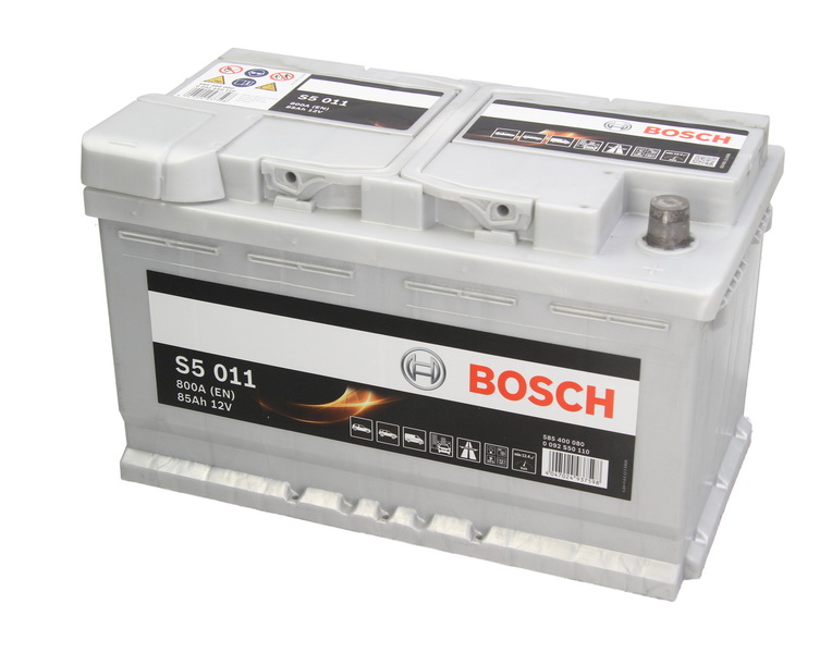 BOSCH Autobatéria 12V 85Ah 800A 0 092 S50 110