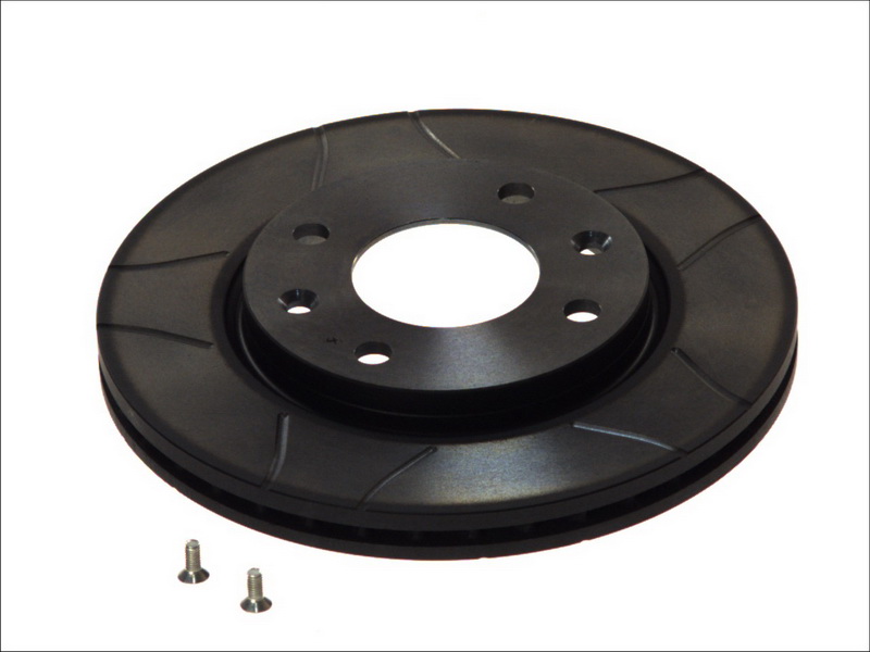 BREMBO Tarcza hamulcowa 09.5196.75