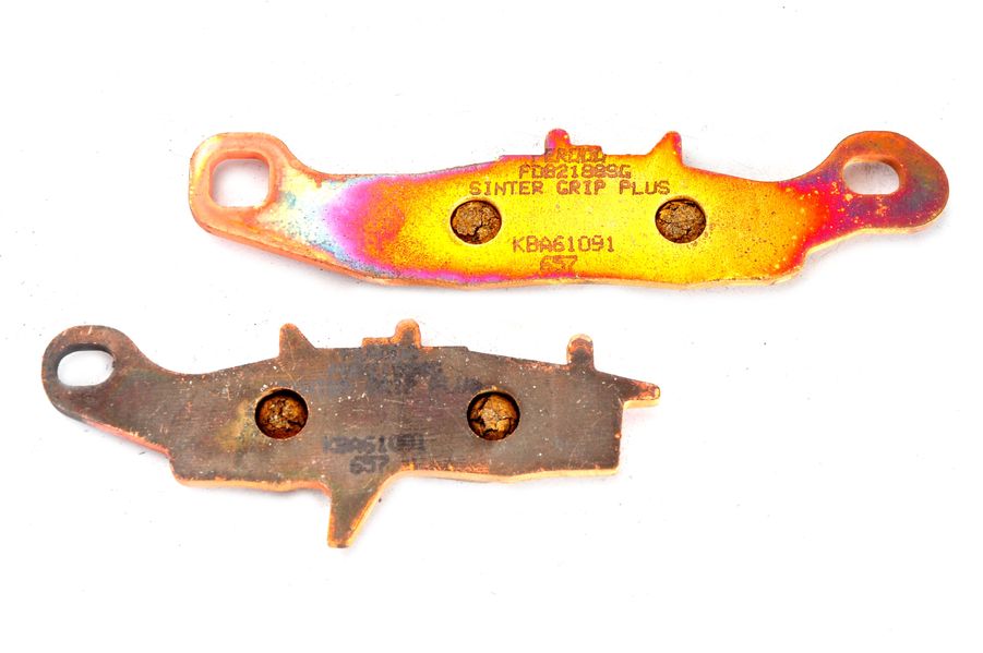 Klocek hamulcowy kpl. FDB2188SG FERODO sinter
