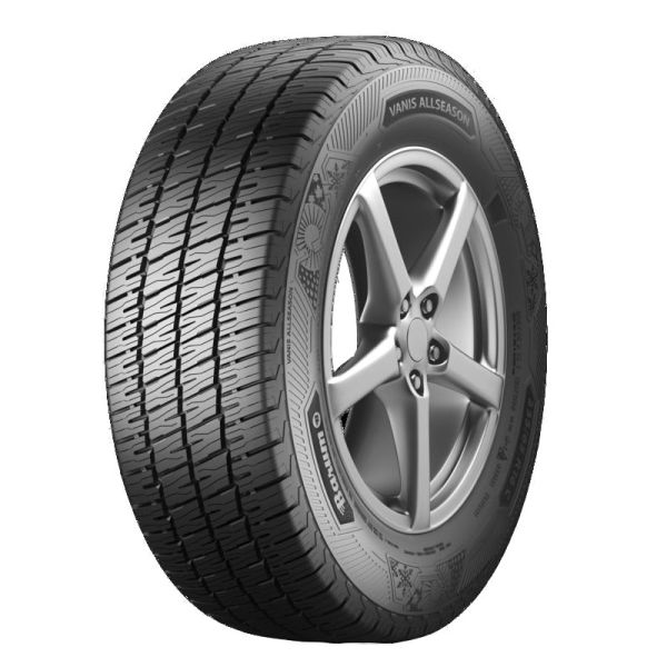 Vanis AllSeason 225/75 R16 121/120R