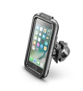 Držač za telefon (en) icase iphone 7 INTERPHONE ((EN) Telephone holder, montaža na upravljač)