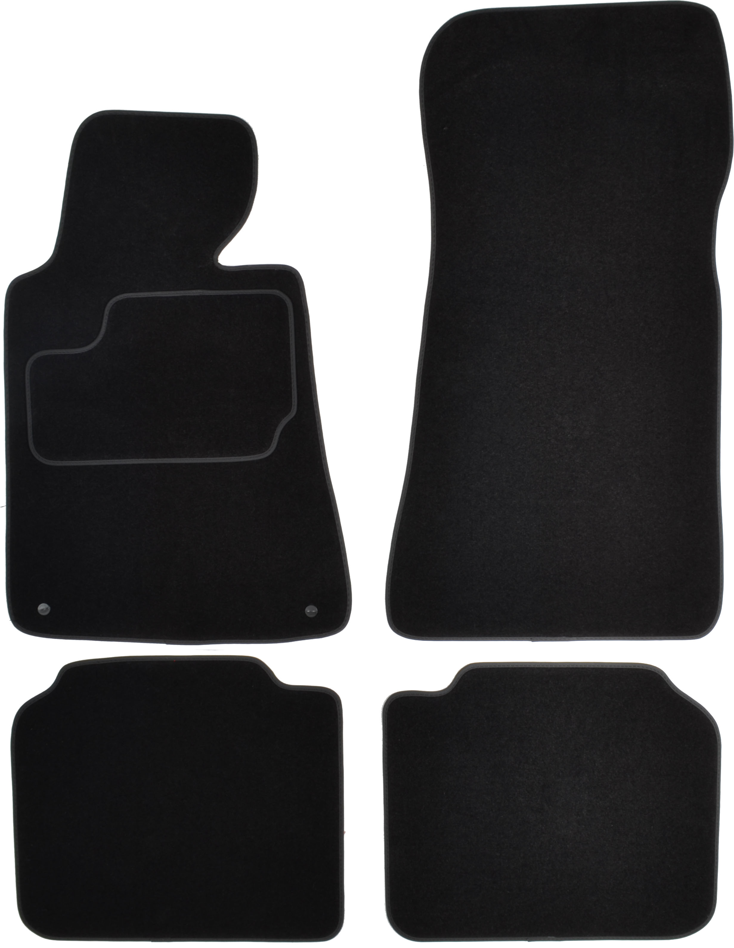 Tepisi za auto - Velur za BMW 7 (E32) 03.85-09.94