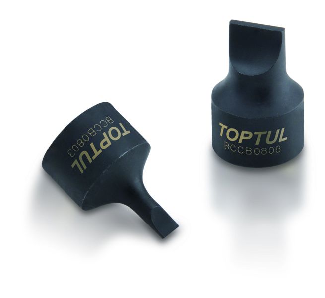 Nasadka Bit / trzpieniowa/y płaska/i 1/4" 0.5x3 - BCCB0803