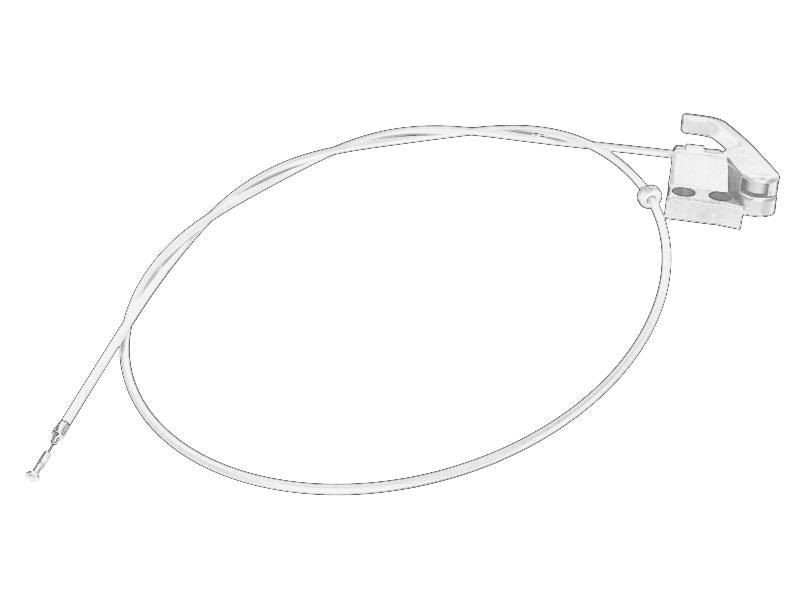 MERCEDES Lanko pro otevírání kapoty motoru 901 750 03 59