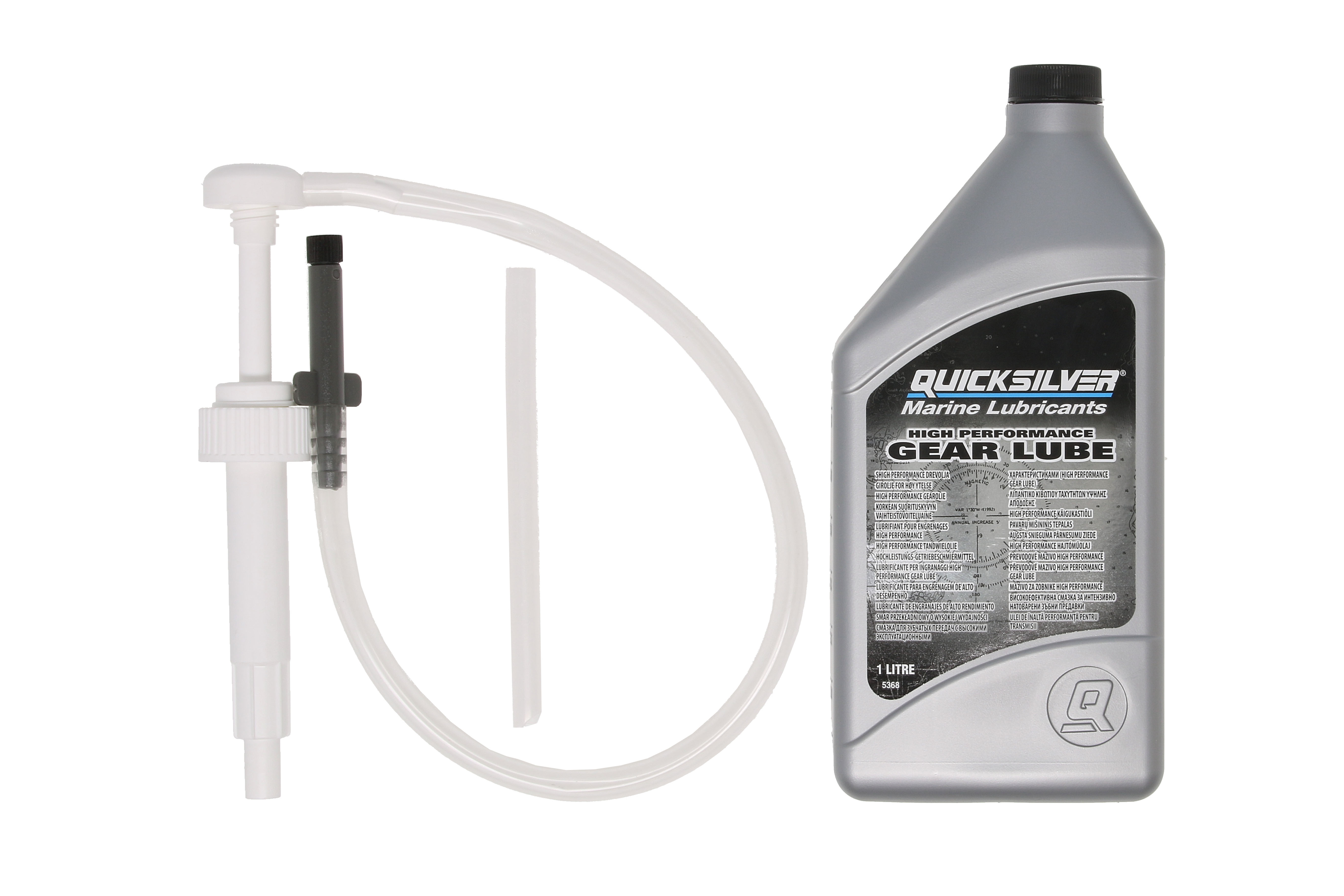 Ulje za transmisiju QUICKSILVER 1l Sintetičko