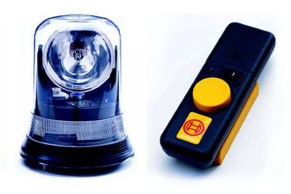BOSCH Lampa sygnalizacyjna (kogut) 7 782 319 062