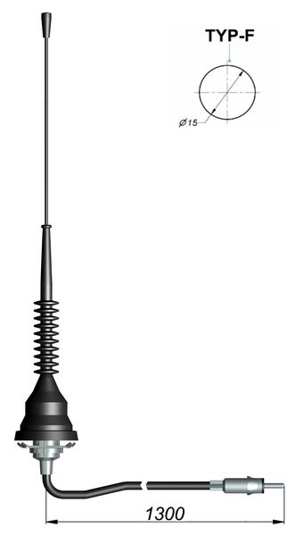 UNICON Antena 632-008-010