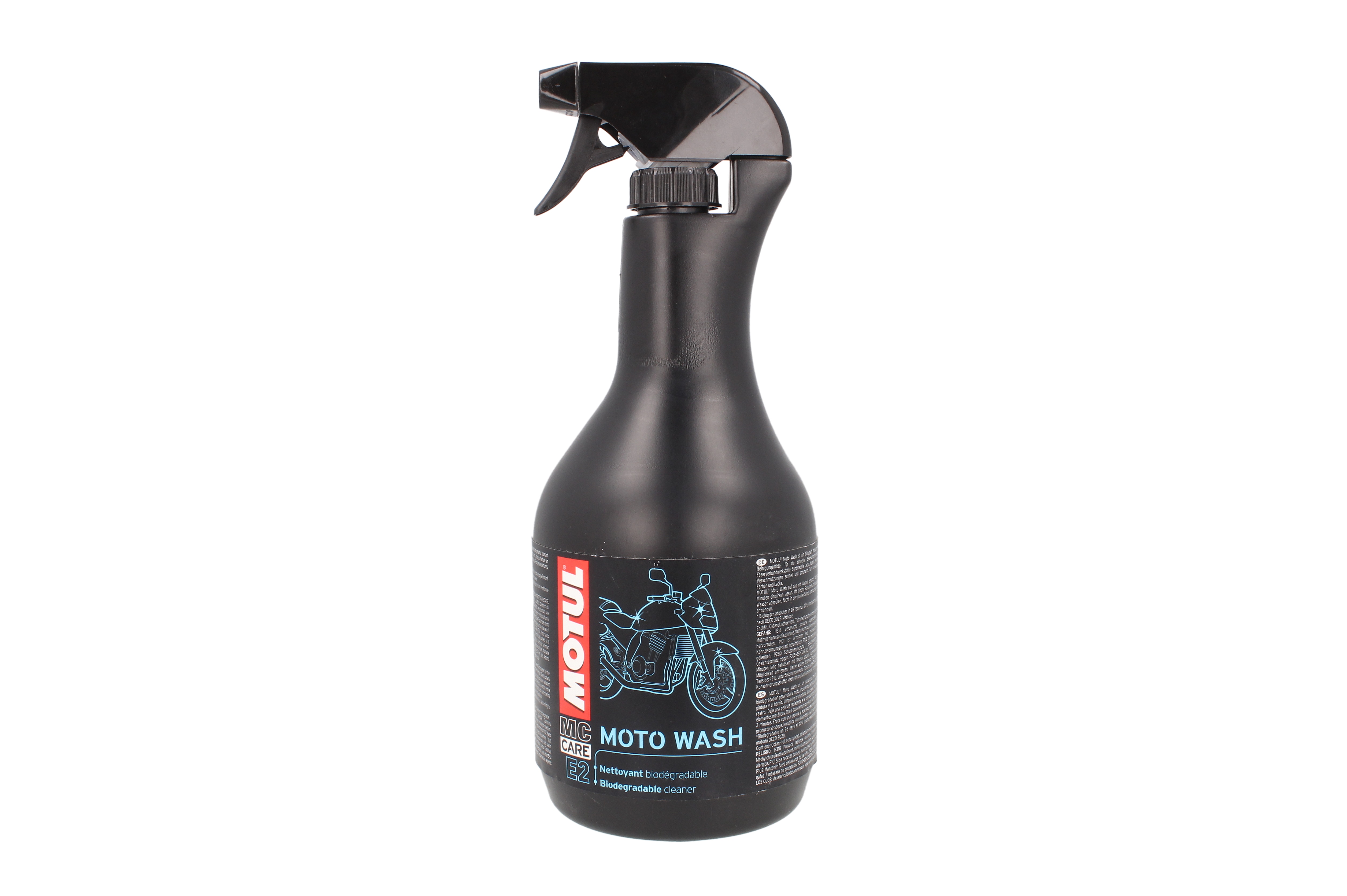 Čistač motocikla MOTUL 1l