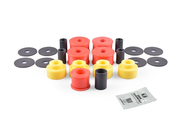 TEDGUM Zestaw naprawczy zawieszenia TED45590