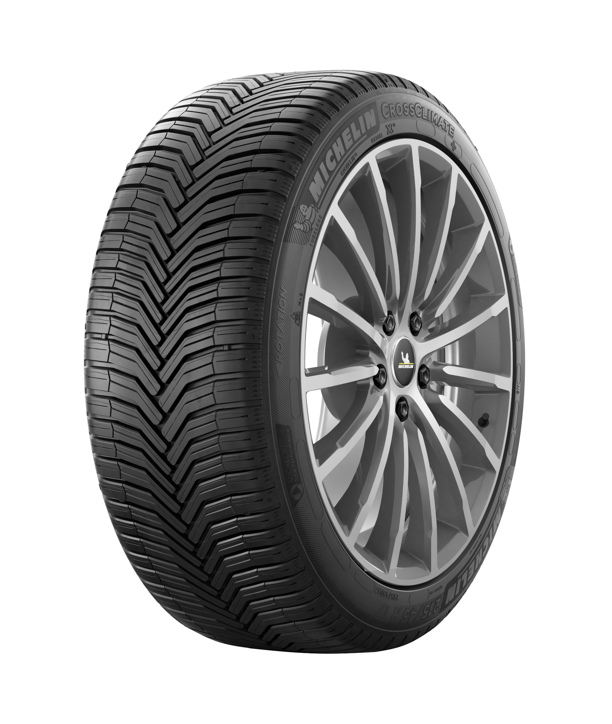 MICHELIN CrossClimate+ 225/45 R17 94W XL FR