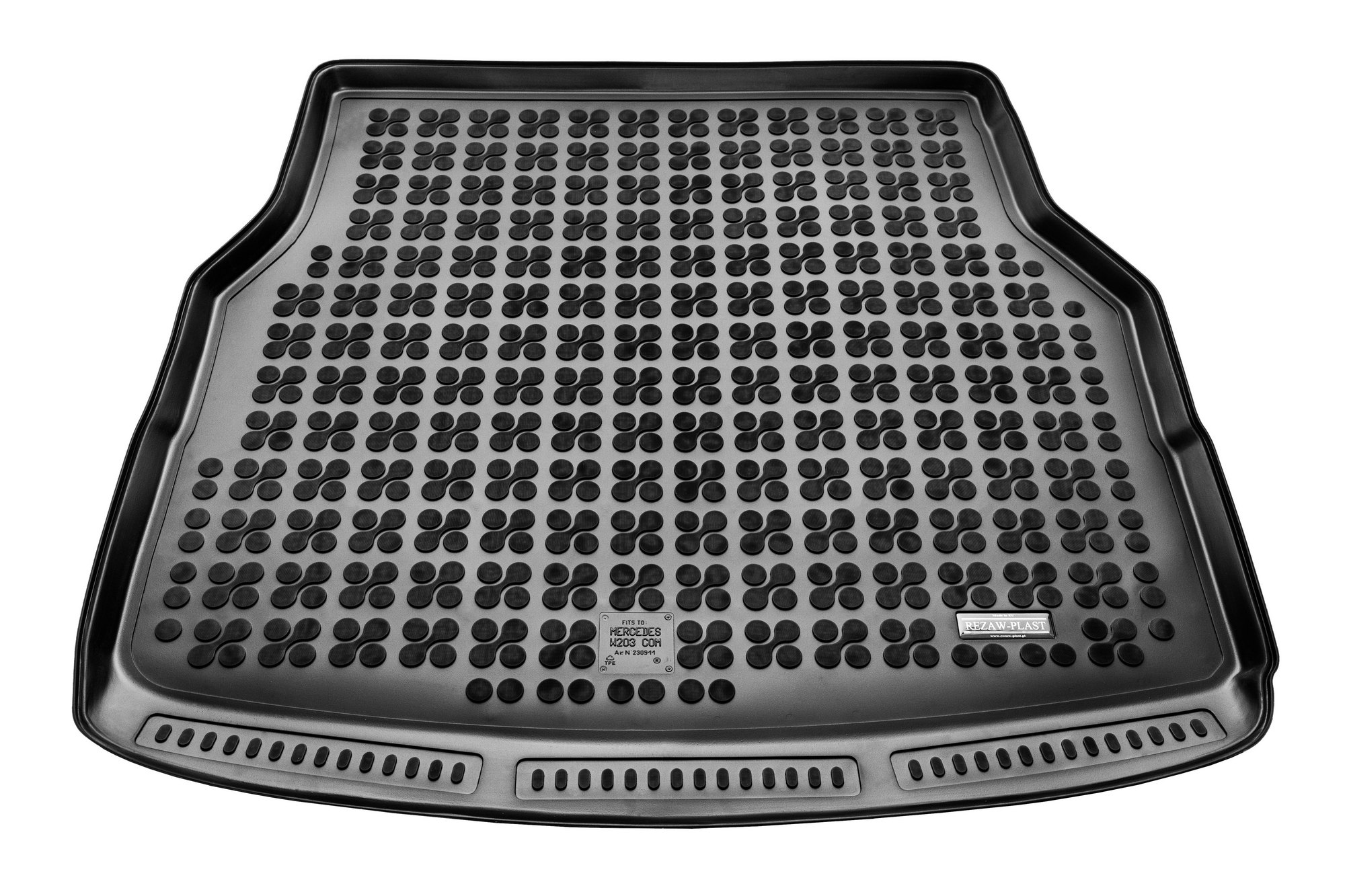Kadica za prtljažnik REZAW-PLAST RP230911