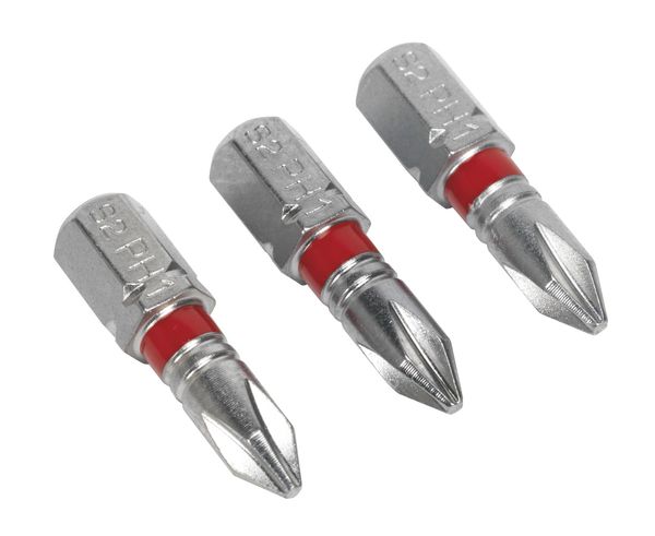 Końcówka wkrętakowa (bit) Phillips 1/4 cal - SEA AK210501