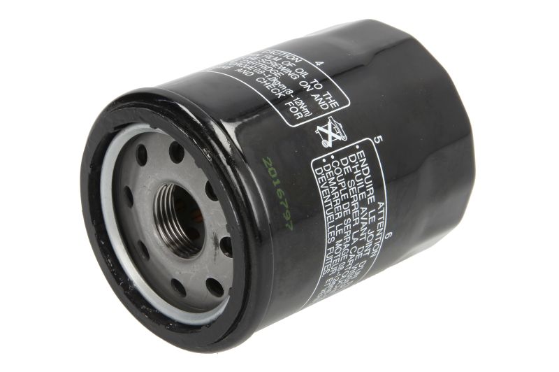 HIFLO Filtr oleju HF198