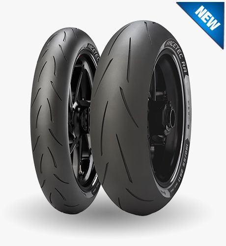 RACETEC RR K2 - Stražnja