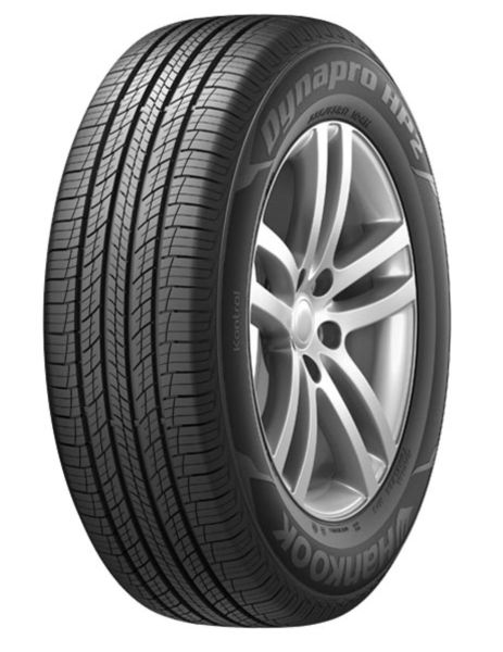 HANKOOK Dynapro HP2 RA33 275/65 R17 115H, letní