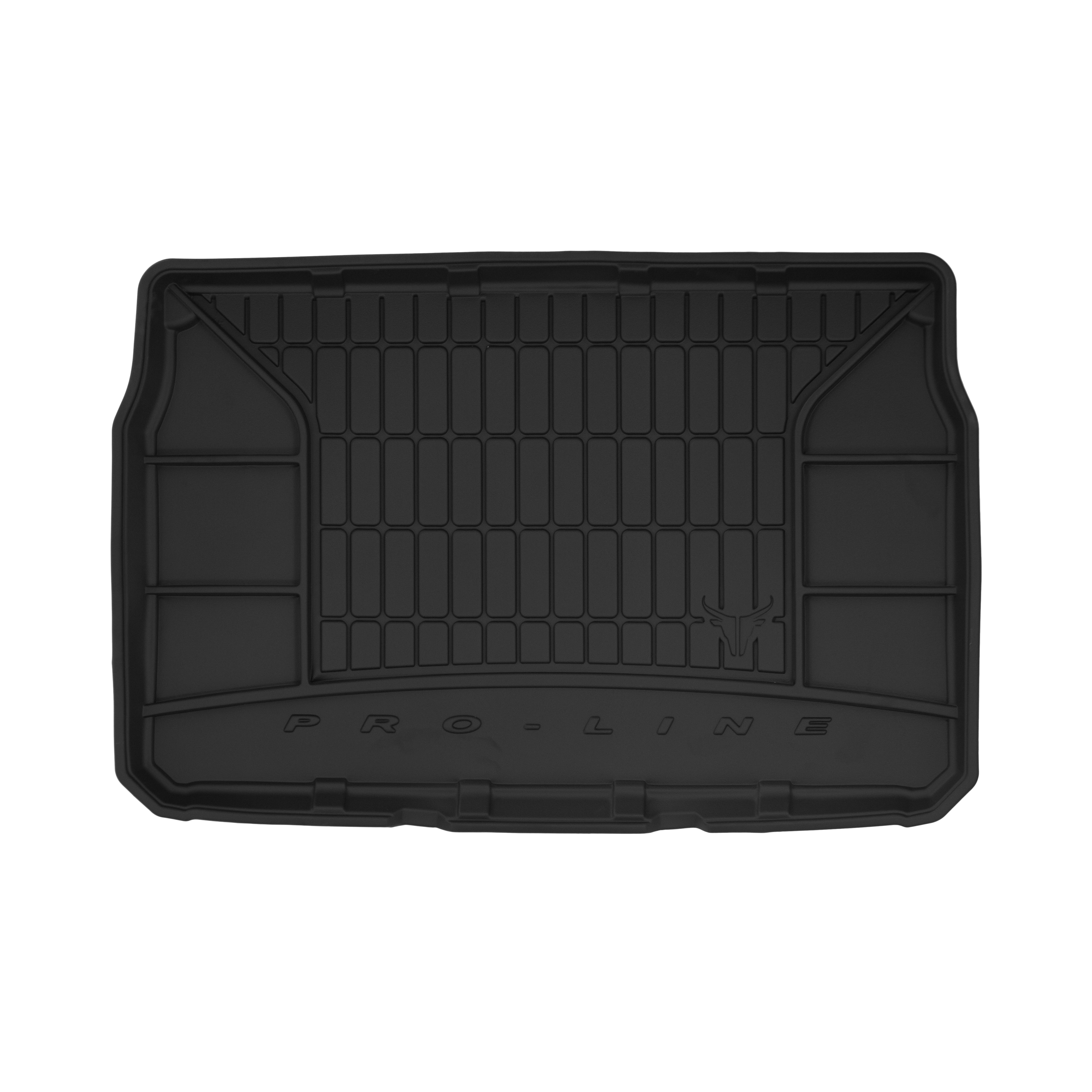 MAMMOOTH Vana do kufru, pro CITROEN C3 III 07.16- (hatchback), černá