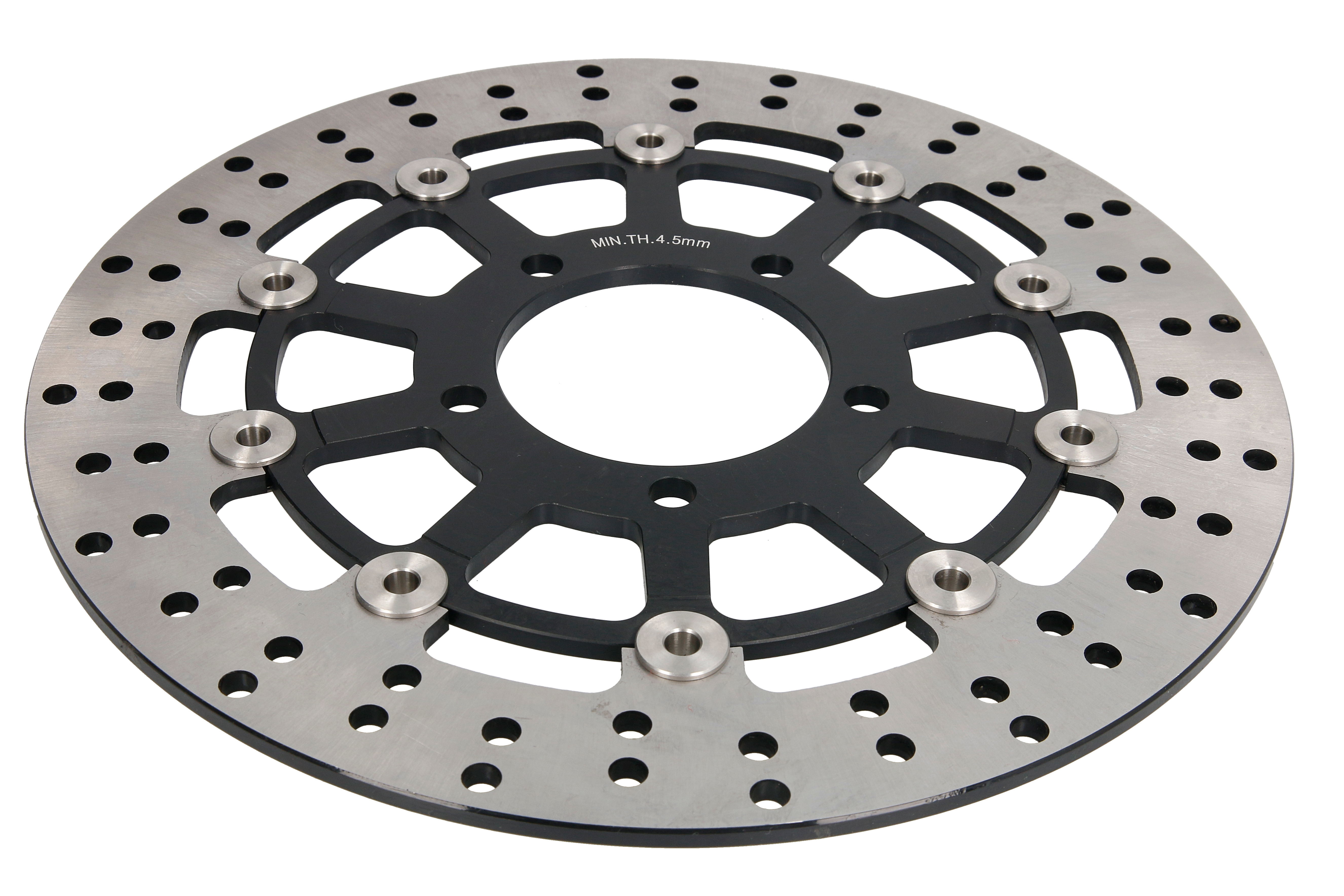 Kočioni disk Sprijeda, plivajući, 300/80,5/5,5mm, broj rupa za montažu-5, 10,4/100mm