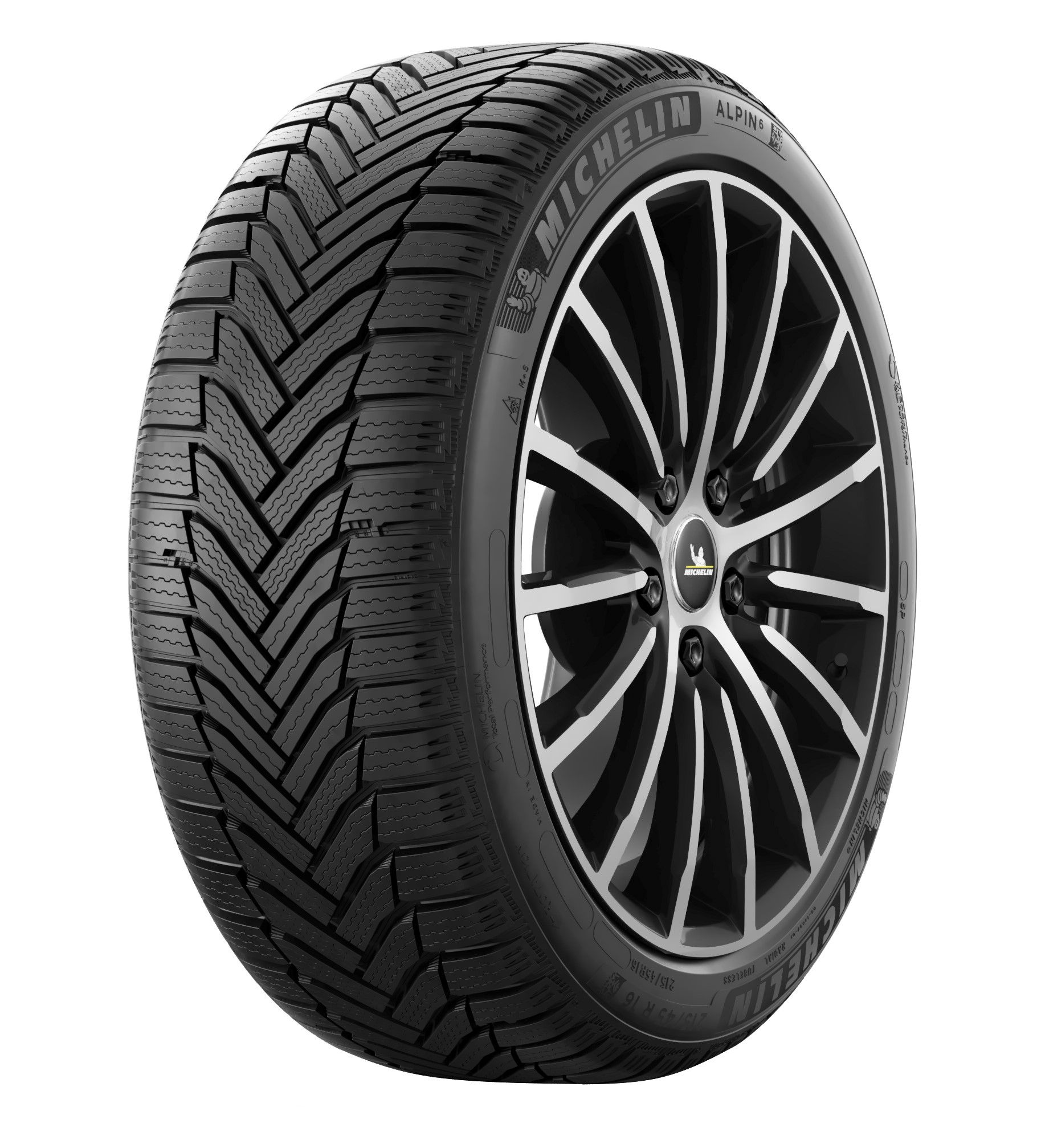 MICHELIN Alpin 6 215/60 R16 99H XL