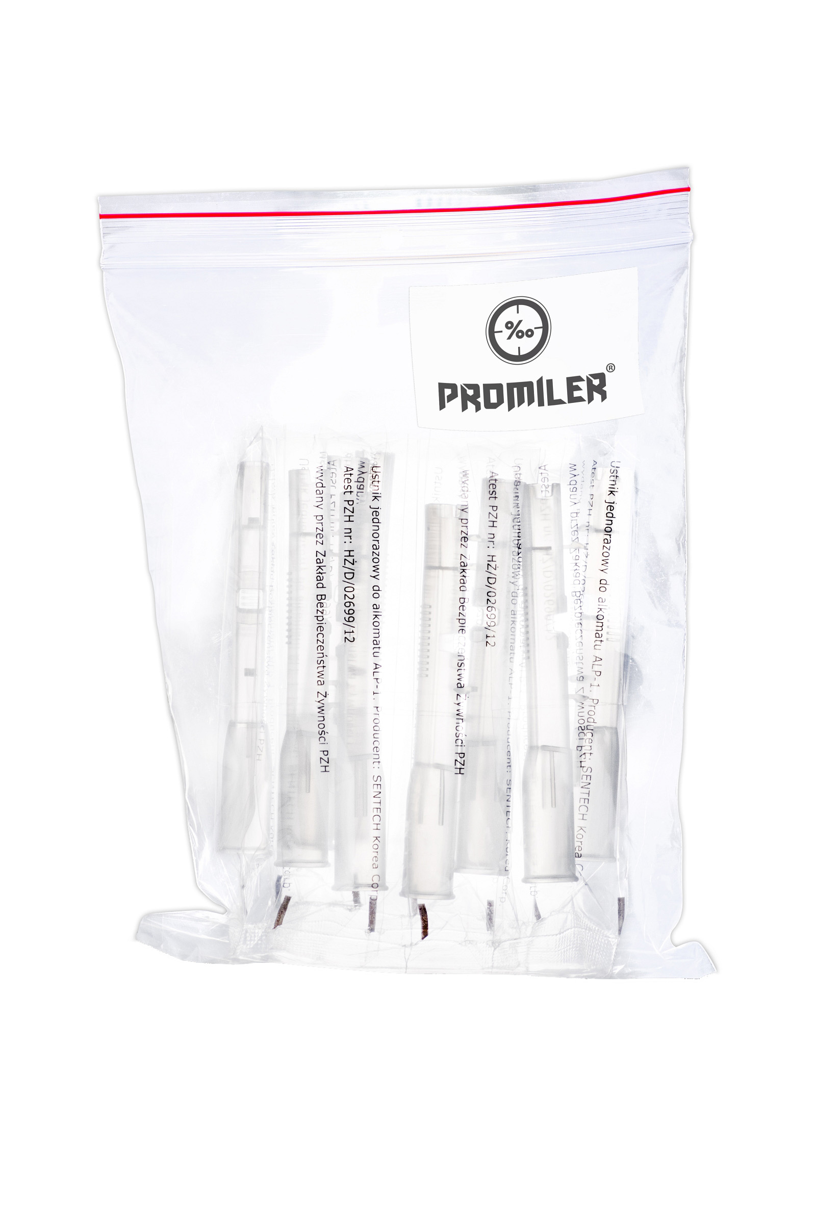 PROMILER Akcesoria do alkomatów UST06