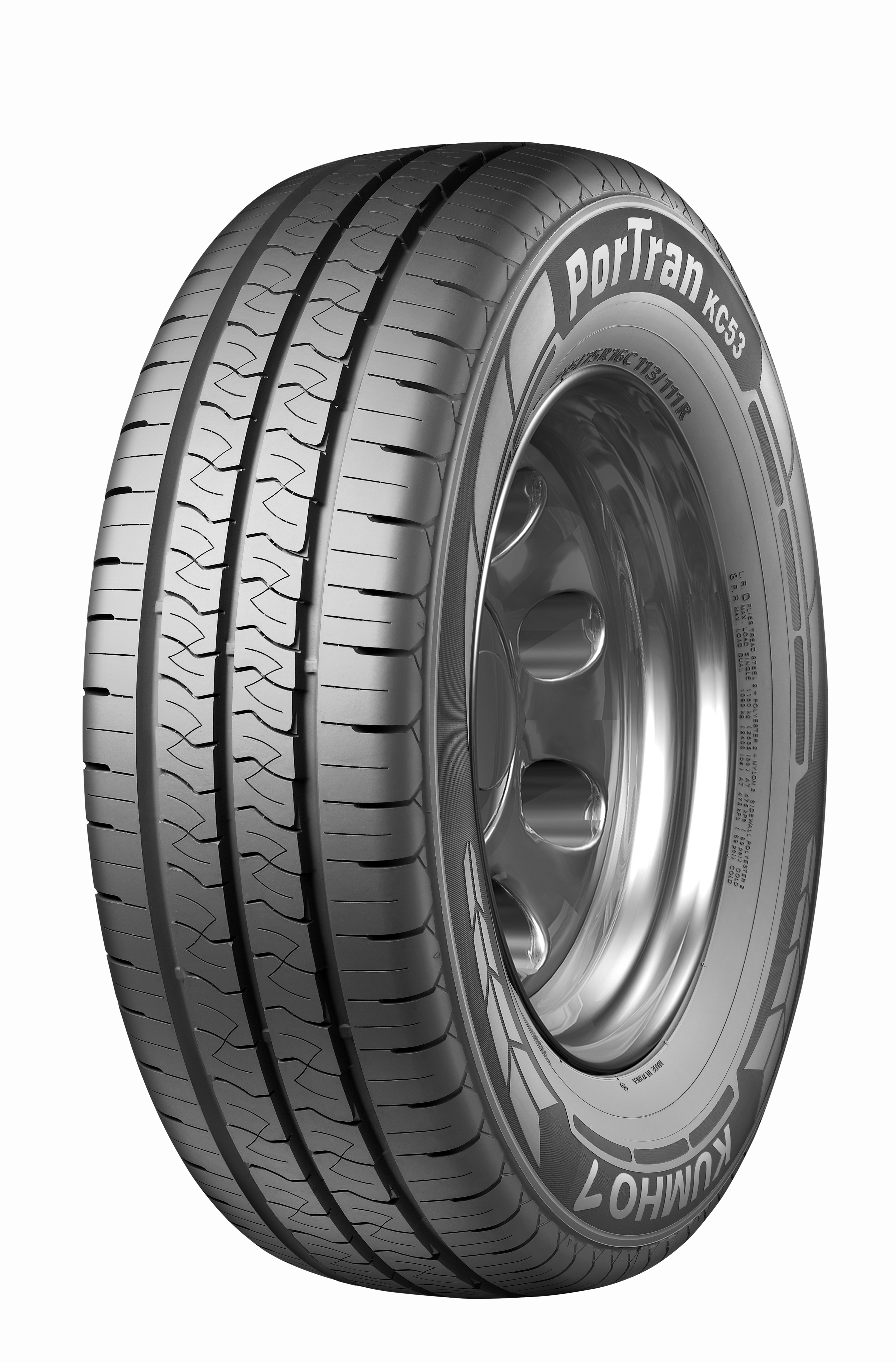 KUMHO PorTran KC53 235/65 R16 121/119R