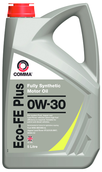COMMA Motorový olej ECO-FE PLUS 0W30 5L