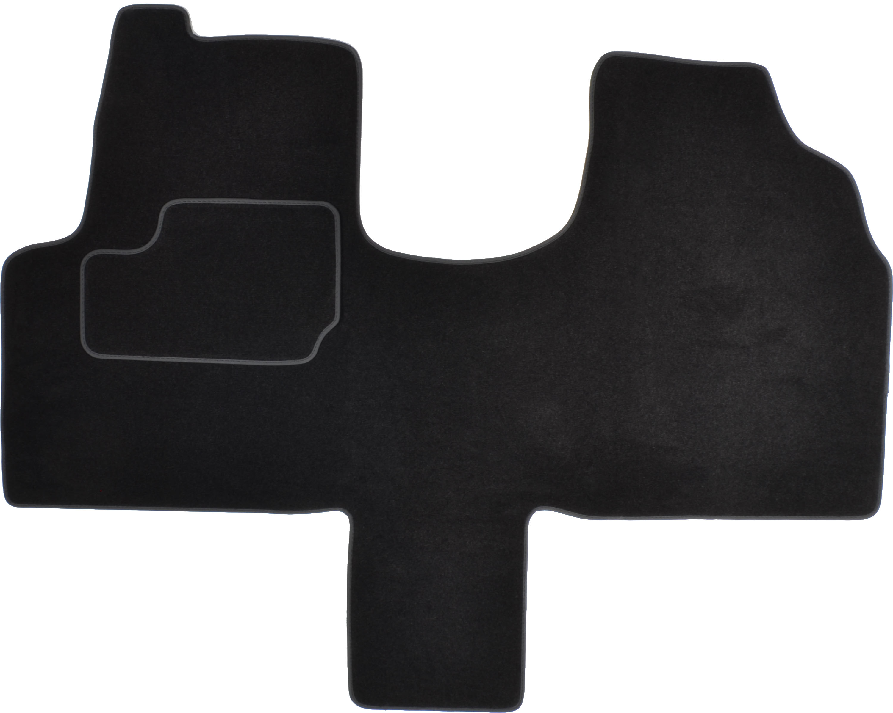 Tepisi za auto - Velur za CITROEN JUMPER 04.06-