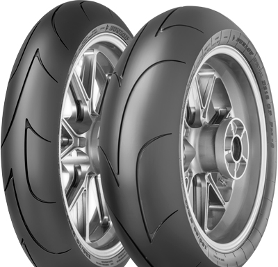 Opona wyścigowa DUNLOP 120/70ZR17 TL W D213 GP PRO MS1 RACE Przód