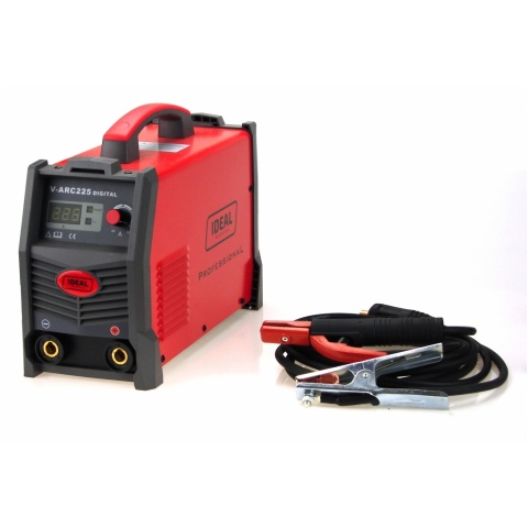 IDEAL Spawarka elektrodowa V-ARC225