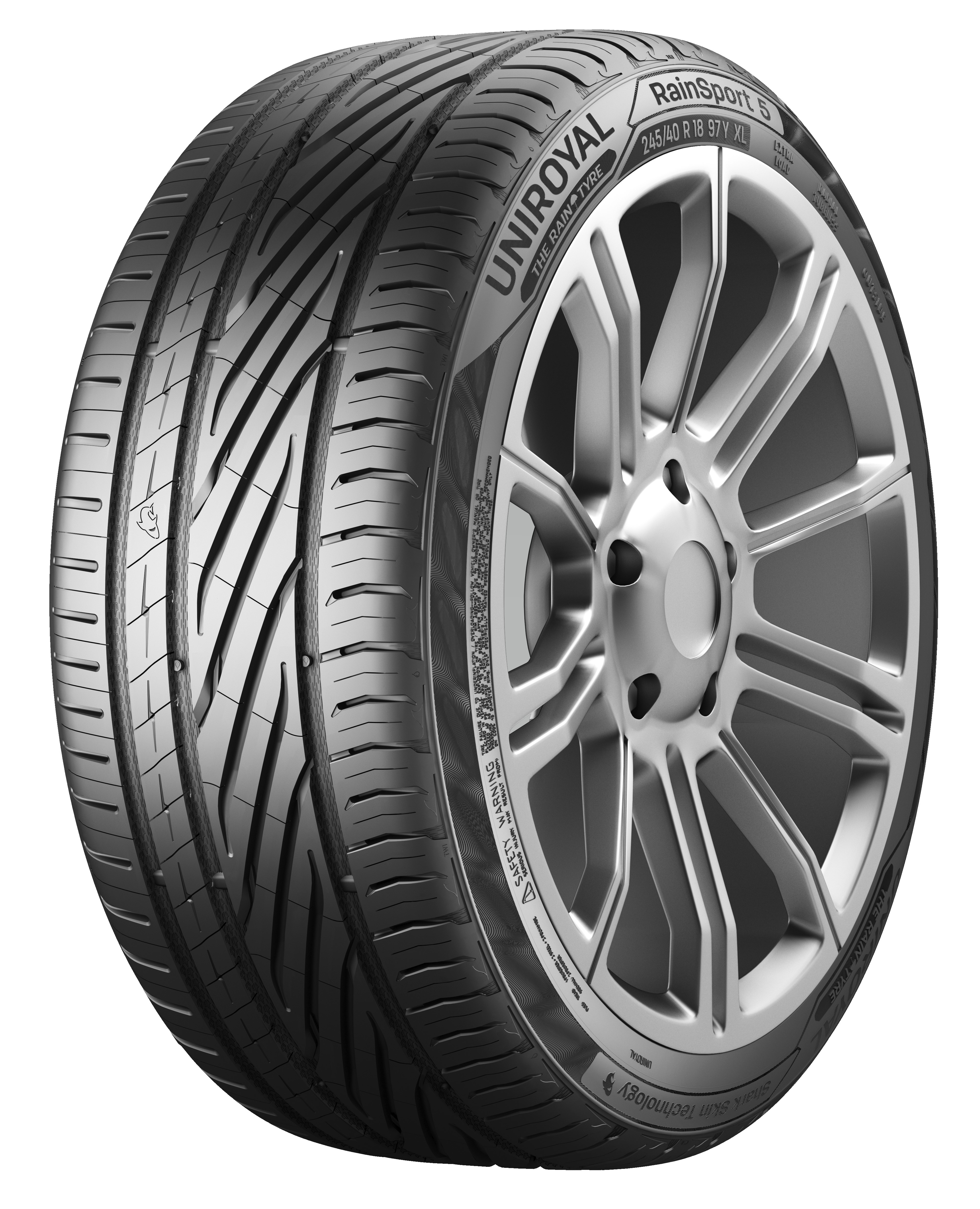 UNIROYAL RainSport 5 195/55 R15 85H