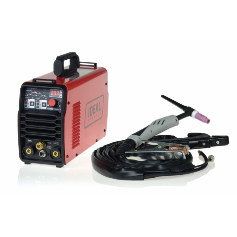 IDEAL Spawarka TIG PTIG202DP