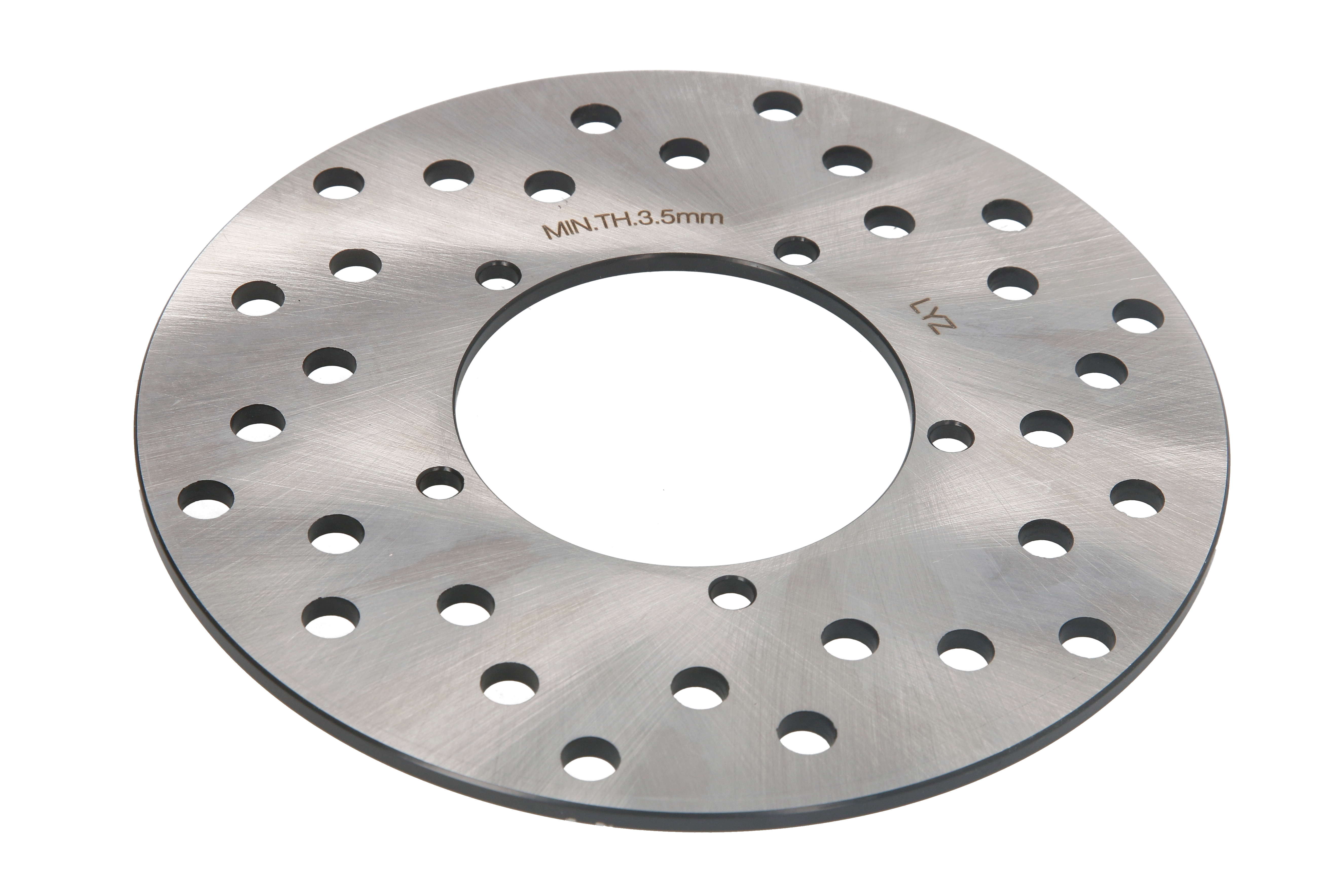 Kočioni disk Sprijeda, 220/60/4mm, broj rupa za montažu-5, 6,5