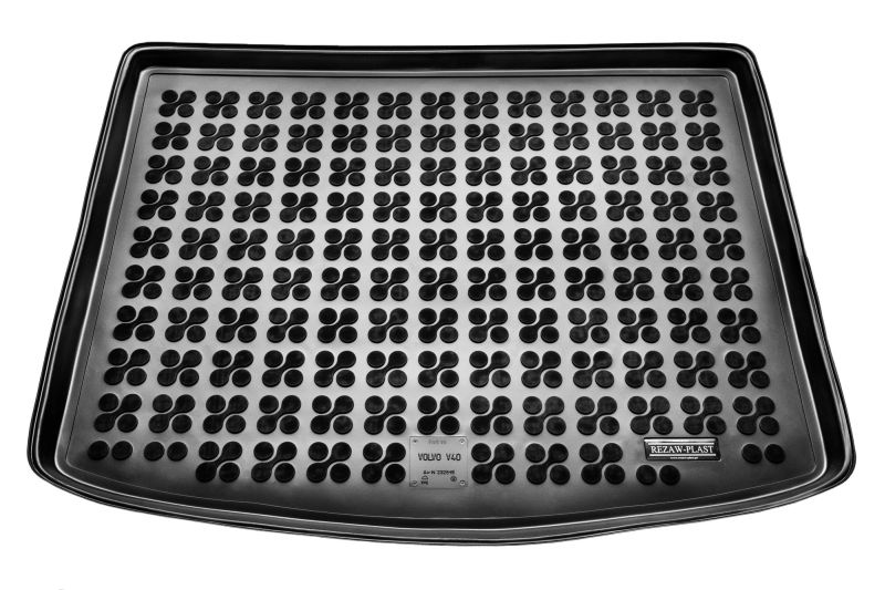 REZAW-PLAST Vana do kufru, pro VOLVO V40 03.12-, černá
