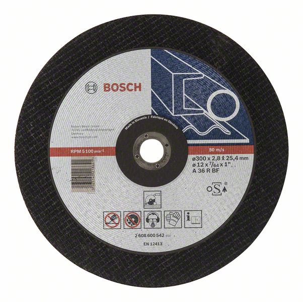 BOSCH Akcesoria i części zamienne do elektronarzędzi 2 608 600 542