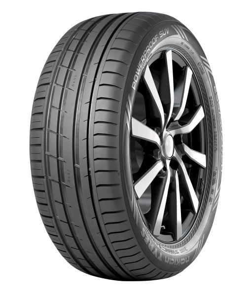 NOKIAN PowerProof SUV 295/40 R21 111Y