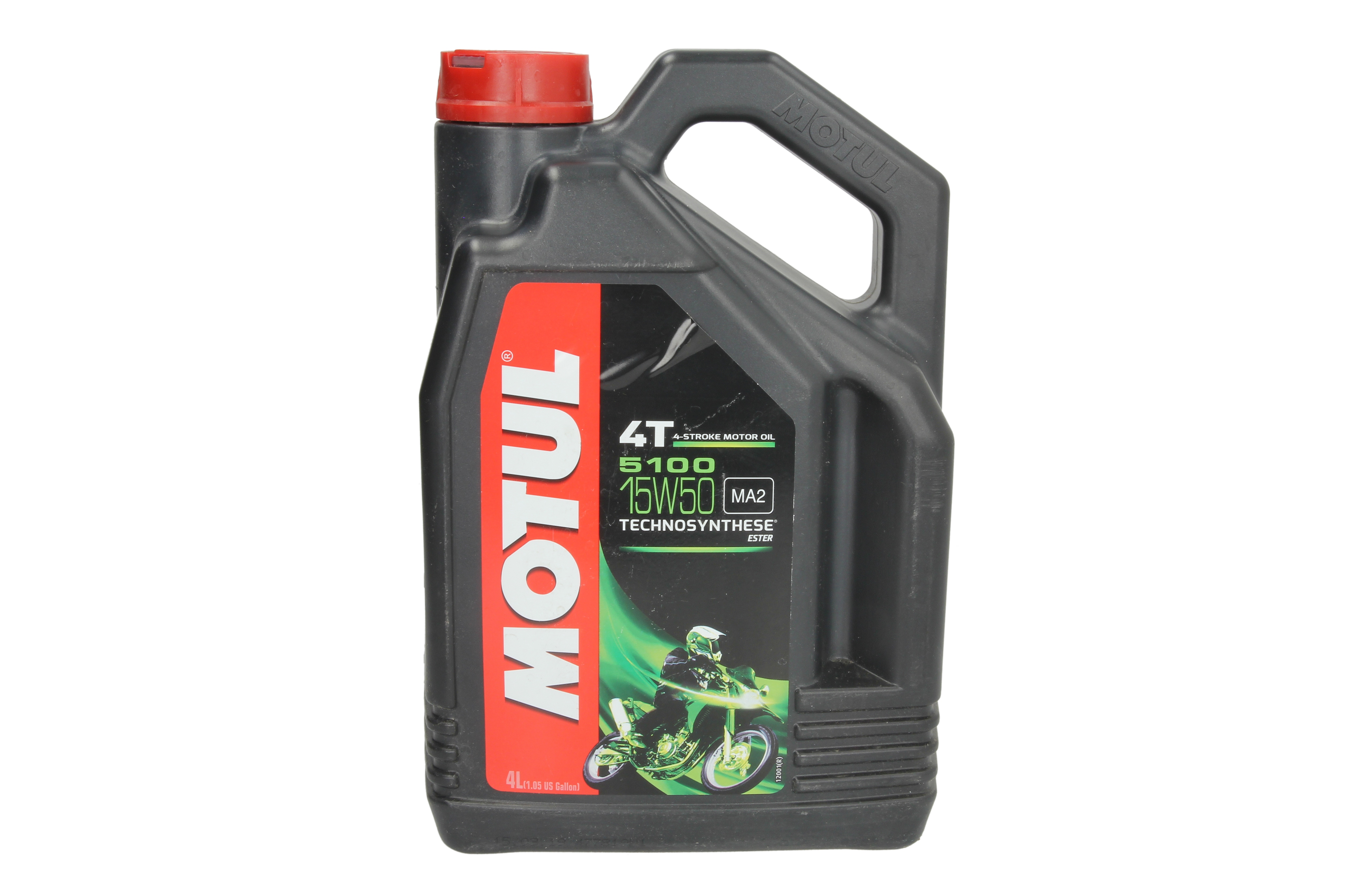 MOTUL Motorový olej 5100 15W50 4L 104083