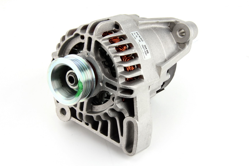 Alternator DENSO 14V 70A Alfa Romeo Mito Fiat 500 500C 500L Bravo II Doblo Grande Punto Panda 54mm 4 caneluri 70A