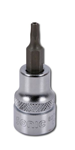 SONIC Tubulară 3/8` TORX Tamper T15H 10.0 mm Lungime 48 mm Cheie Scurtă Echipament Service