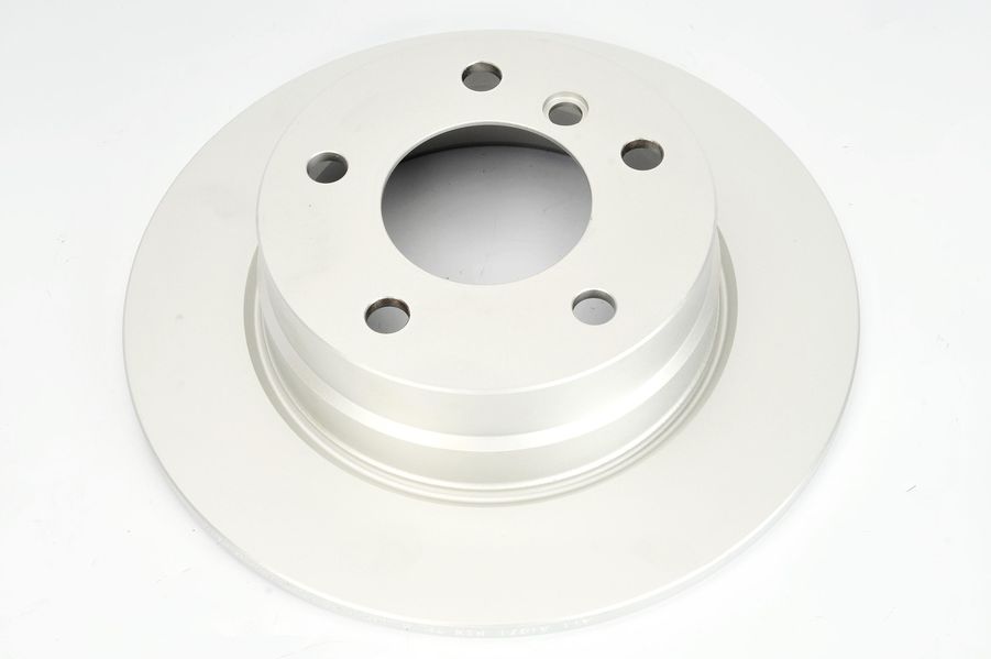 Disc Frana TEXTAR Spate BMW 1 (E81, E87) Diametru 280mm Grosime 10mm Dreapta/Stanga Fara Pivot Fixare Roti