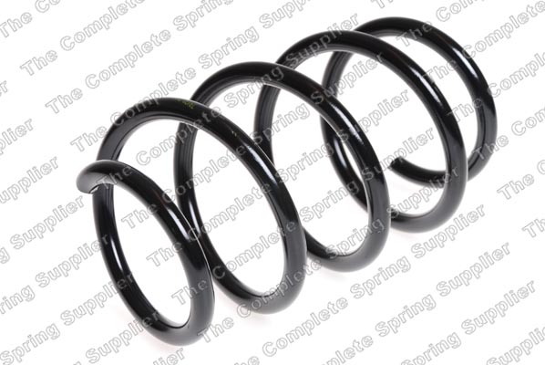 Arc elicoidal LESJOFORS Fata Dreapta/Stanga Renault Laguna 2.0D 09.08-12.15 Diametru 165mm Lungime 302mm Grosime 15mm