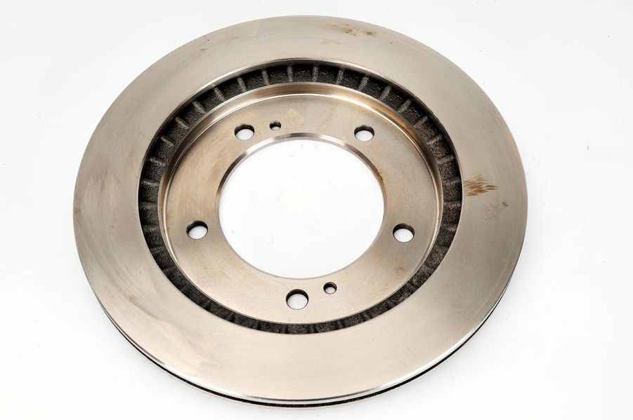 Disc Frana TEXTAR Fata Dreapta/Stanga Suzuki Grand Vitara I/II 1.6/2.0 98-15 Diametru 286mm Grosime 17mm Ventilat Intern 5 Gauri