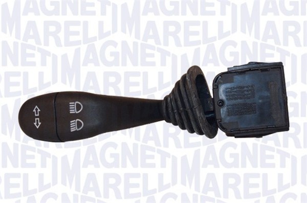 Comutator combinat sub volan lumini negru stanga SKODA FELICIA I 10.94-04.02 MAGNETI MARELLI