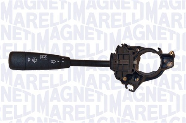 Comutator coloana directie combinat sub volan negru 8 pini stanga MAGNETI MARELLI MERCEDES A W168 VANEO 414