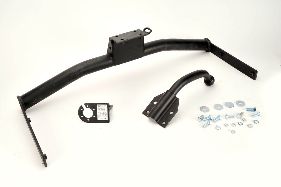 Modul tractare STEINHOF cârlig remorcare insurubat SEAT LEON 11.99-06.06 greutate cârlig 16.1 kg sarcina maximă 75 kg