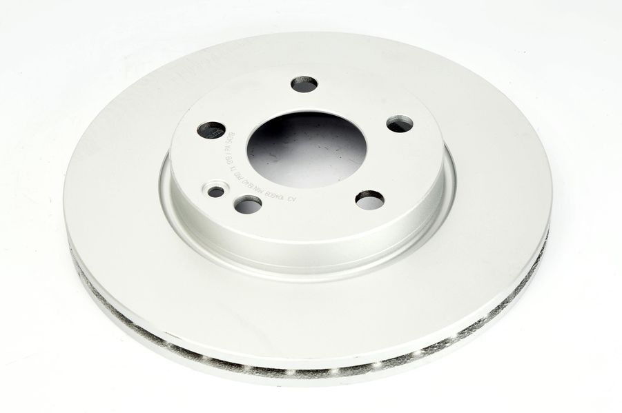 Disc frana Fata Dreapta/Stanga 276mm 44.7mm 22mm ventilat intern Mercedes A W169 B W245 1.5-2.0D 09.04-06.12 TEXTAR