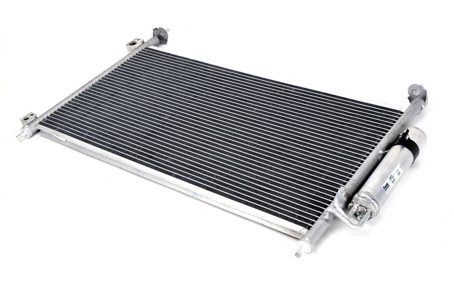 Condensator climatizare NISSENS Radiator răcire HONDA CIVIC 1.4/1.6/1.8/2.2 &apos;06-CTDI Aluminiu 310mm Înălțime 640mm Lățime 16mm Grosime