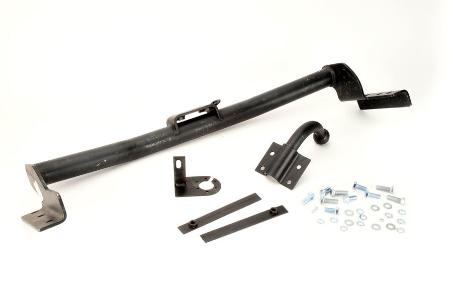 Modul tractare STEINHOF cârlig remorcare TOYOTA COROLLA 01.02-10.07 insurubat greutate cârlig 14.1 kg sarcina maximă 55 kg