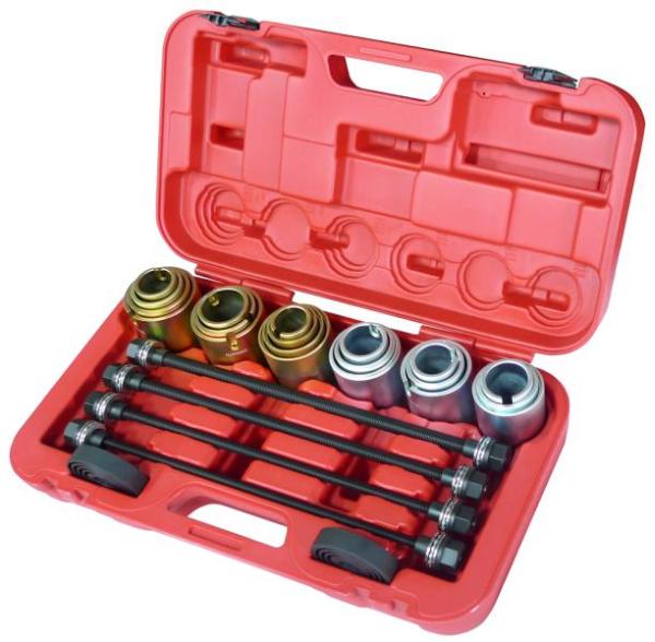 Kit Universal Montare Demontare Rulmenti 26 Produse Extractoare Directie Suspensie PROFITOOL