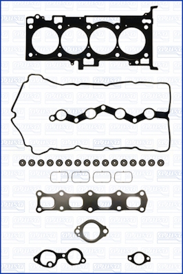 Set garnituri chiulasa motor AJUSA MITSUBISHI OUTLANDER II 2.4 11.06-11.12