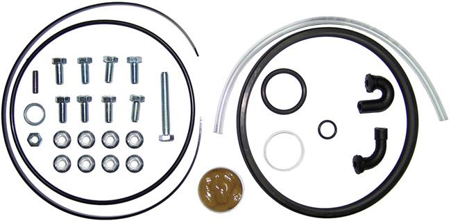 Set reparatie cilindru receptor WACH-MOT Sistem pneumatic Kit WABCO frână 30 925.321/322 sigilii